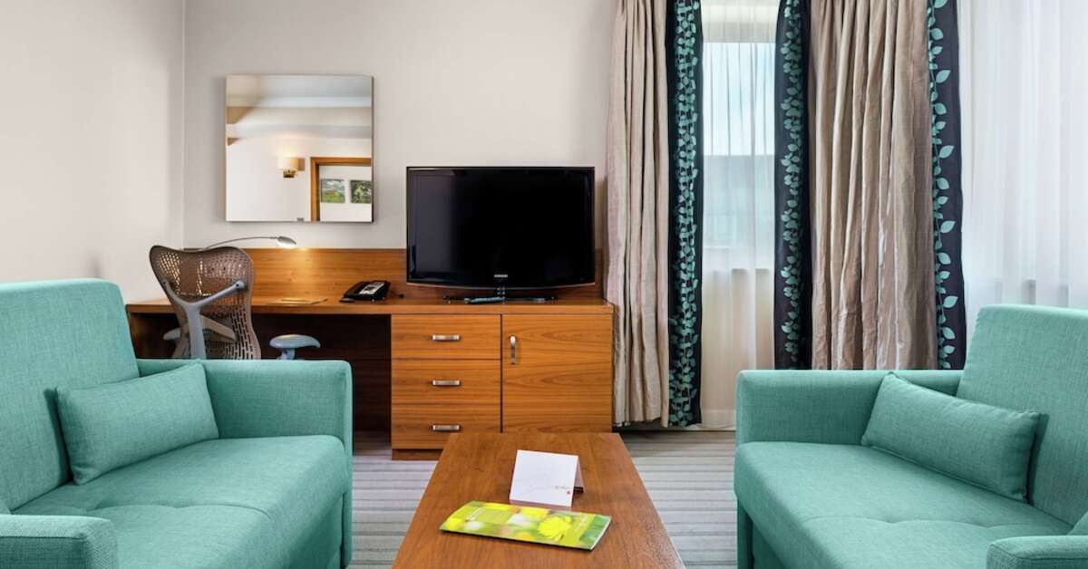 Een foto van Hilton Garden Inn Krakow