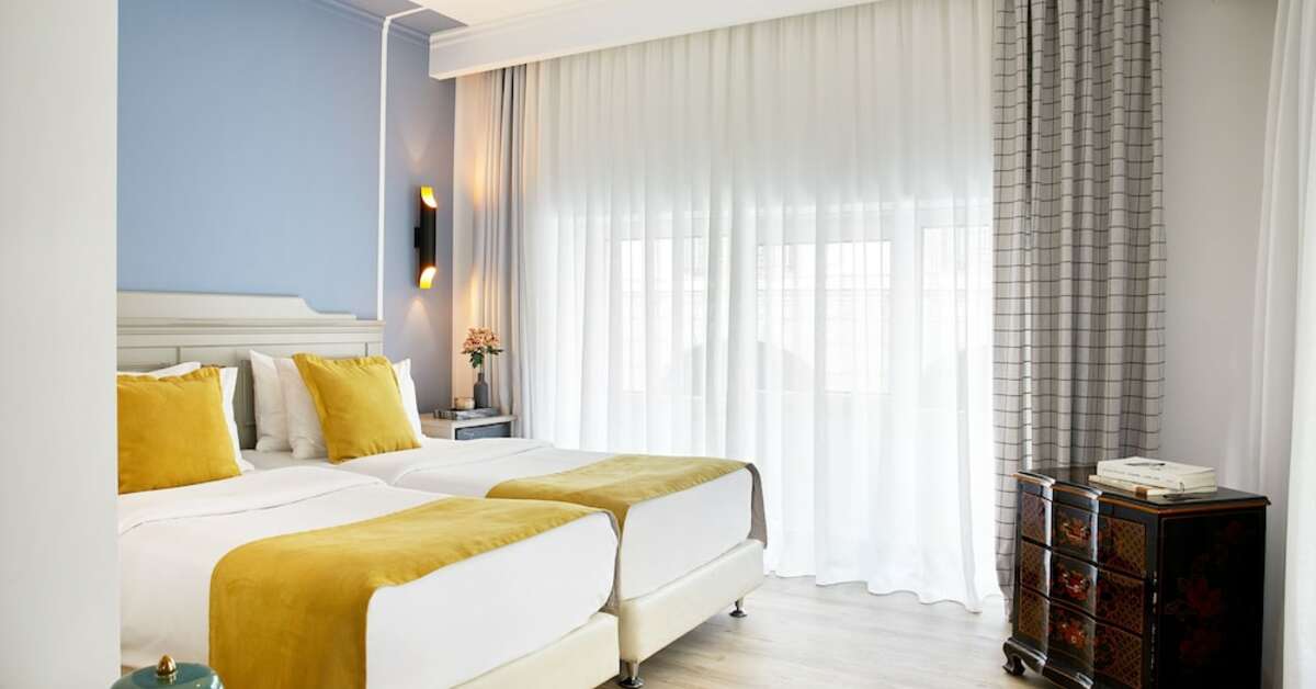 Een foto van Hotel Luxembourg