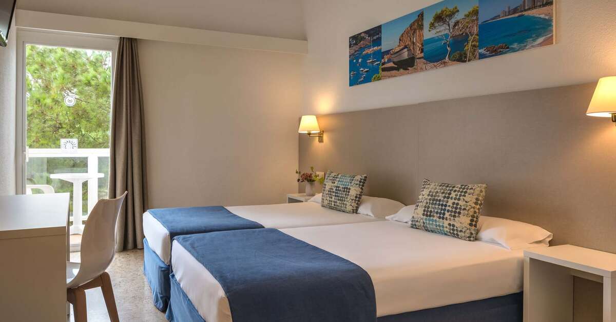 Een foto van H-Top Caleta Palace