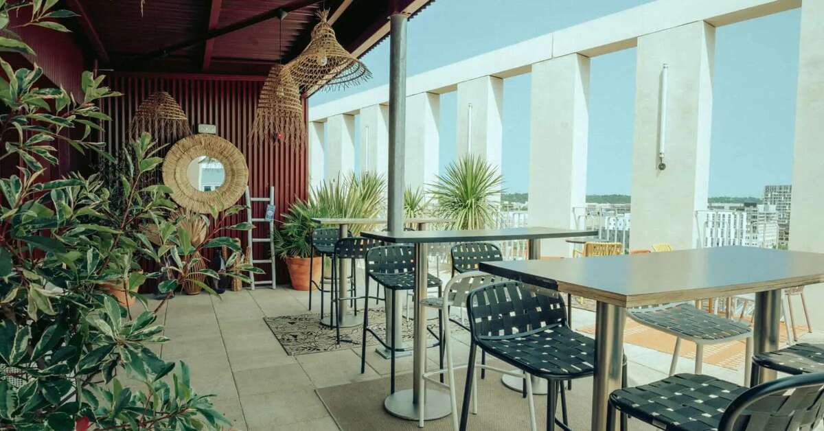 Een foto van Jost Hotel Bordeaux Centre Gare Saint Jean