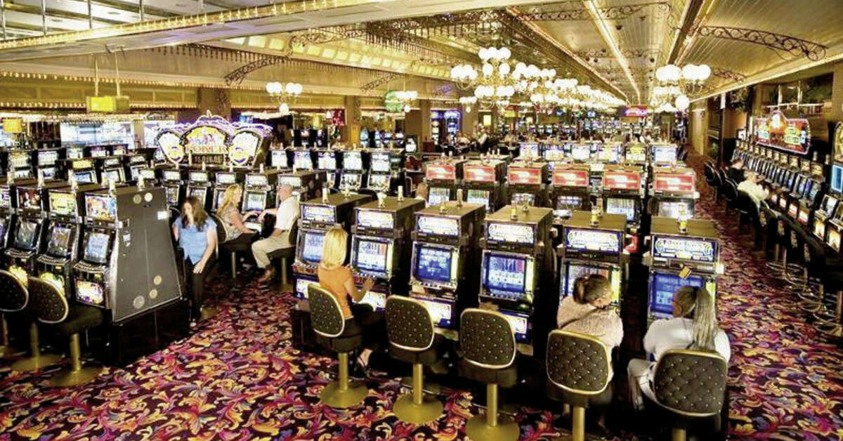 Een foto van Four Queens Hotel & Casino