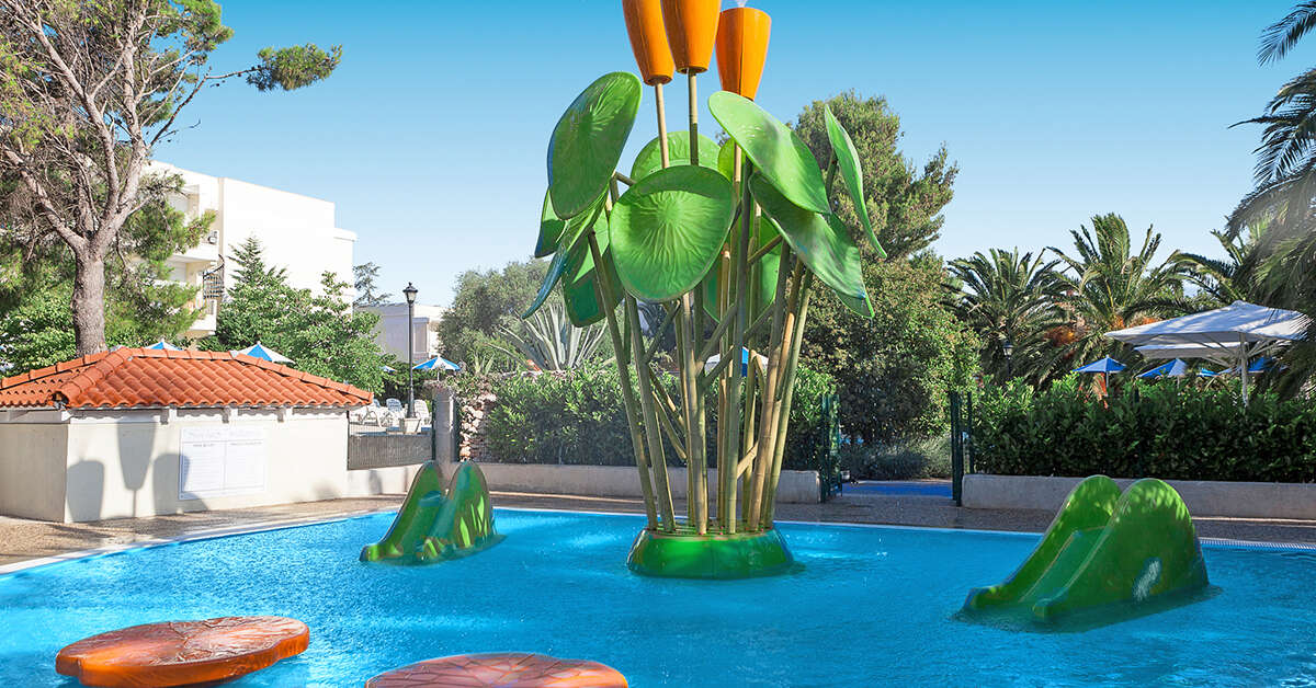 Een foto van Waterman Supetrus Resort