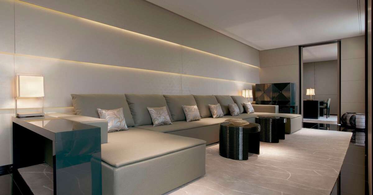 Een foto van Armani Hotel Milano