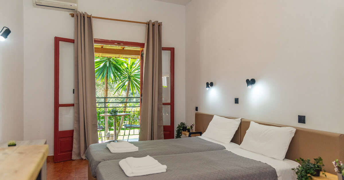 Een foto van Kalypso Studios & Appartementen
