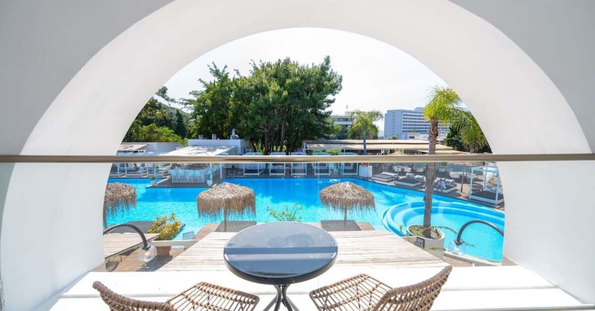 Een foto van Bamboo Boutique Suites
