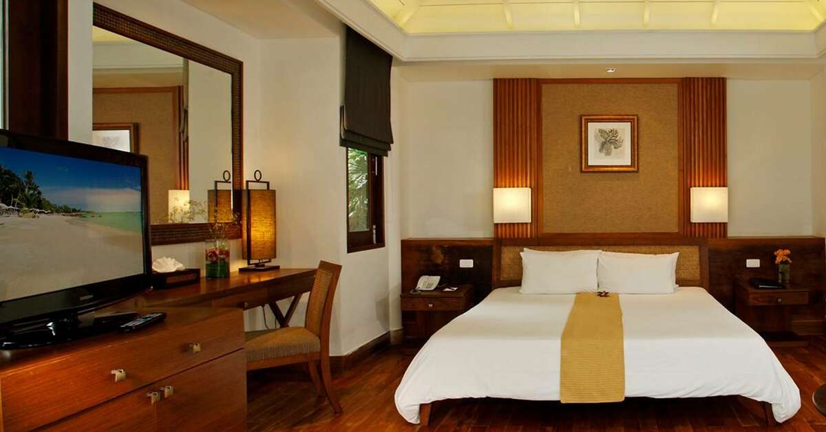 Een foto van Centara Villas Samui