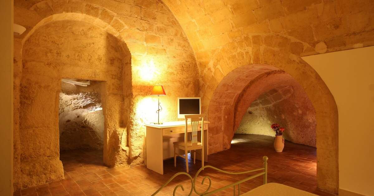 Een foto van Caveoso Hotel