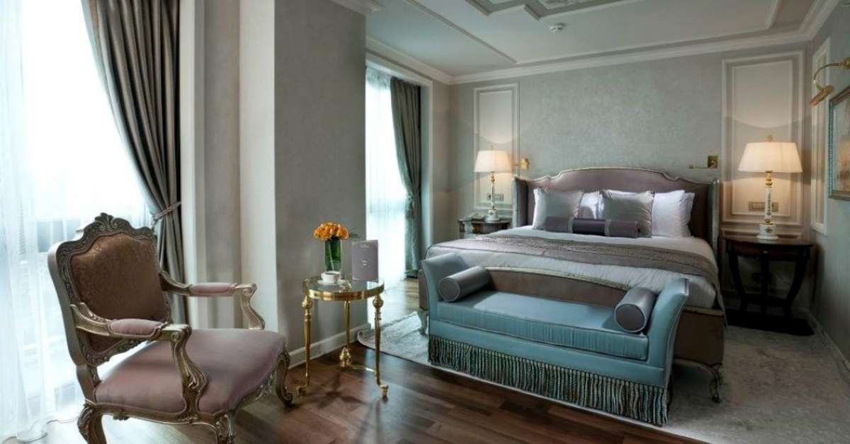 Een foto van Rixos Pera Istanbul