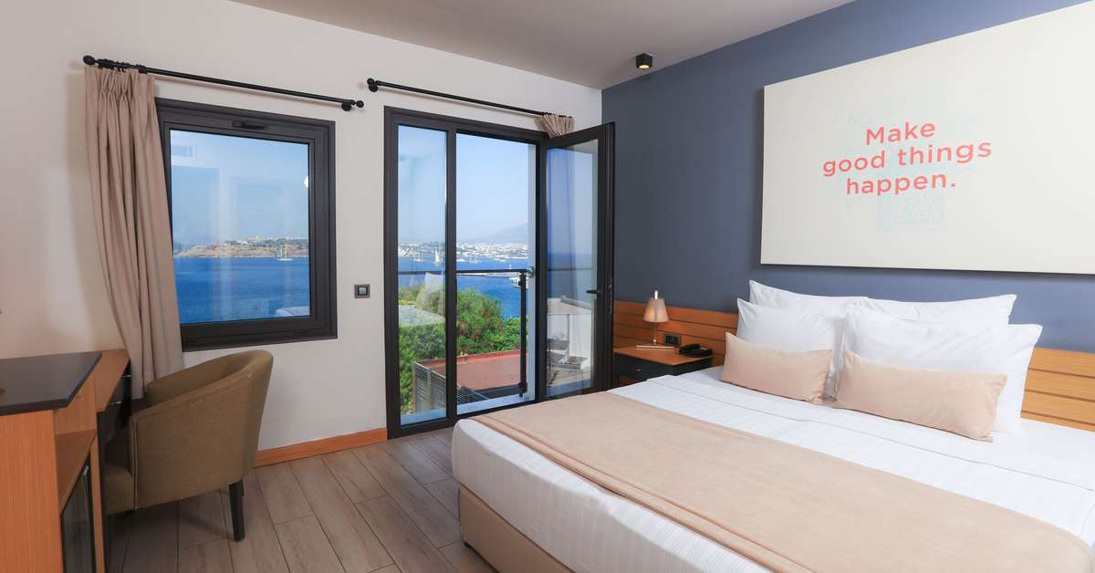 Een foto van Senses Hotel Bodrum