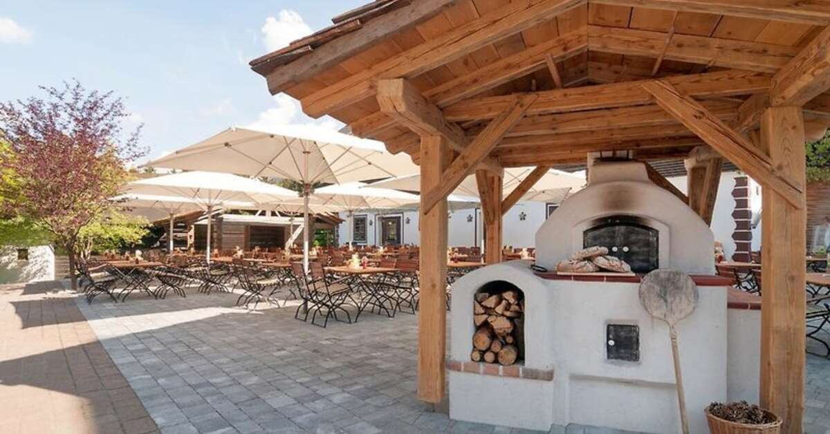 Een foto van de buitenkant van Vakantiepark Naturelhotel Schönleitn