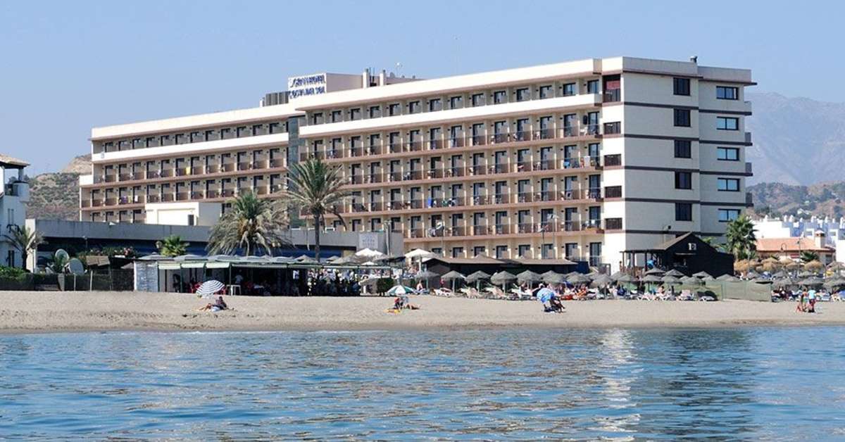 Een foto van VIK Hotel San Antonio