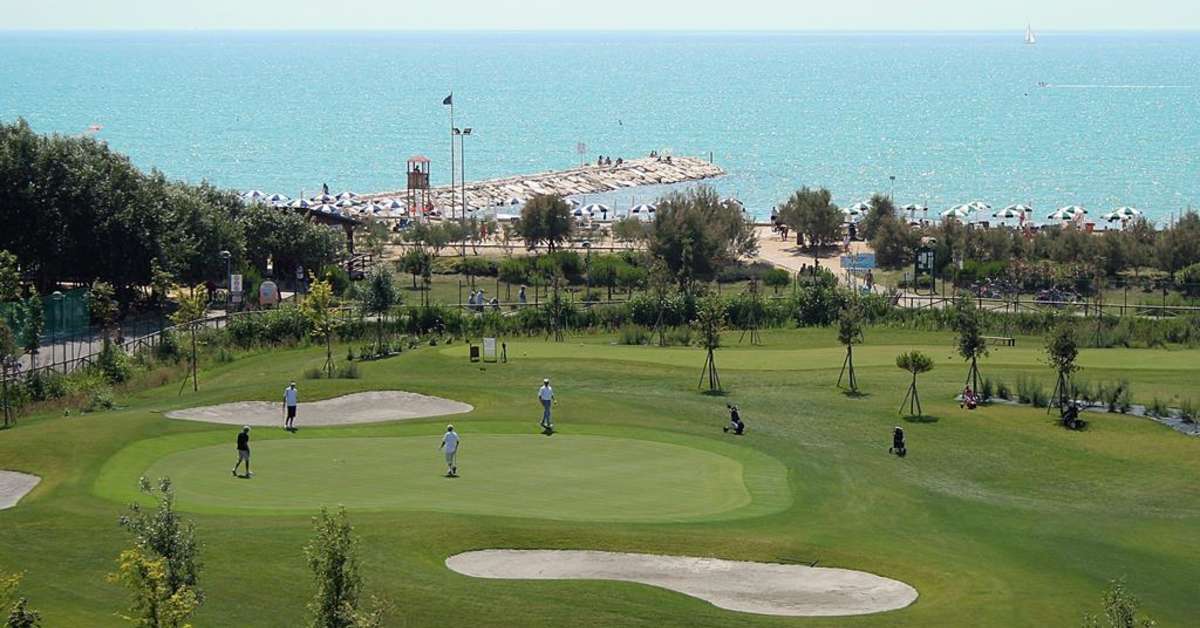 Ein Foto Hotel Maregolf