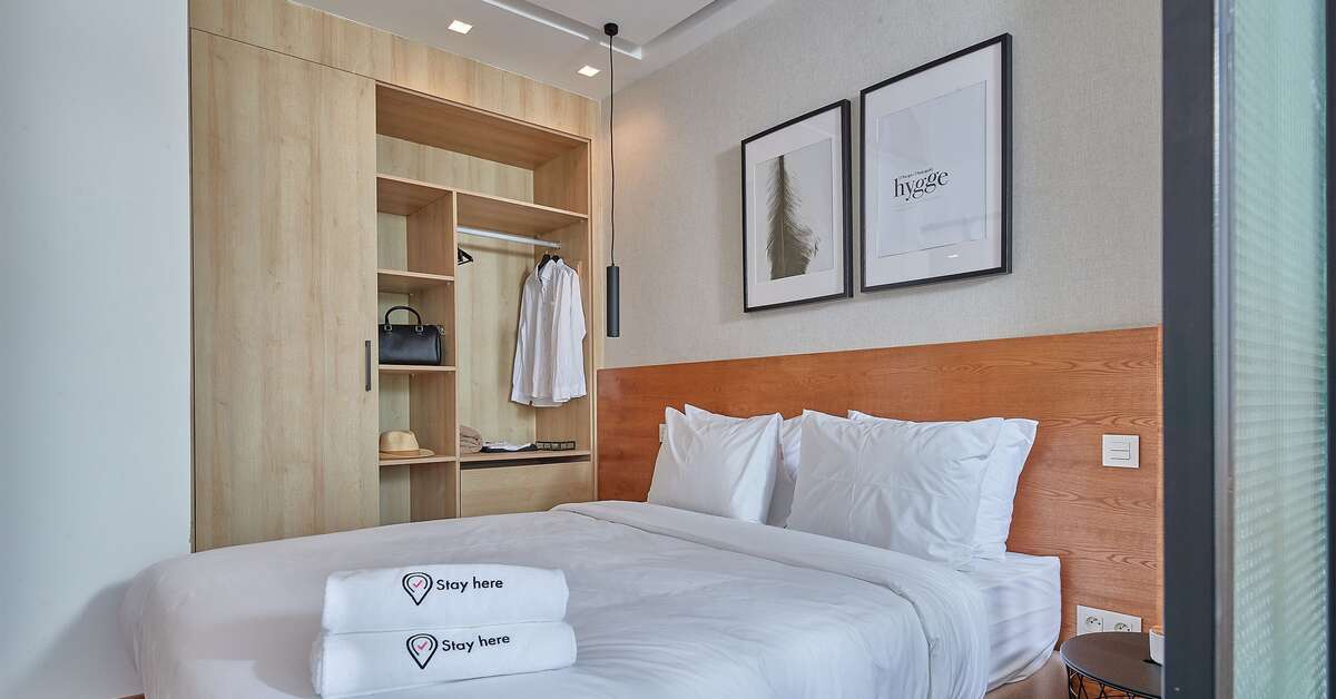 Een foto van Stayhere Palmier