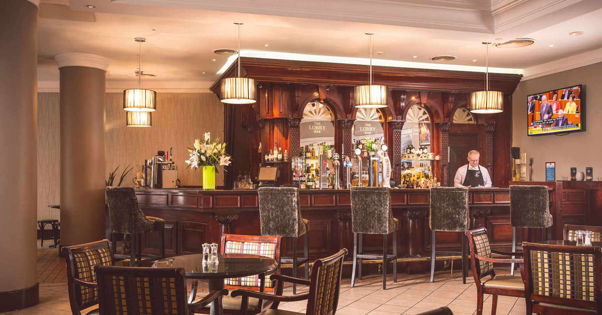 Een foto van Europa Hotel