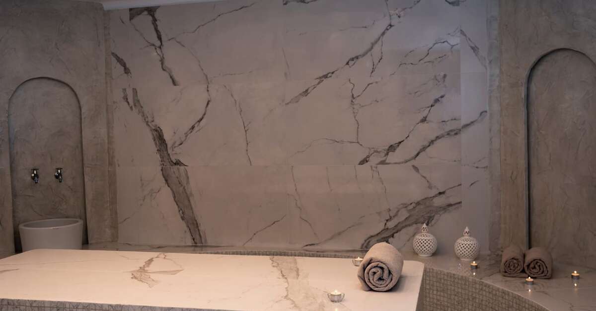 Een foto van de faciliteiten bij Acroterra Rosa Luxury Suites & Spa