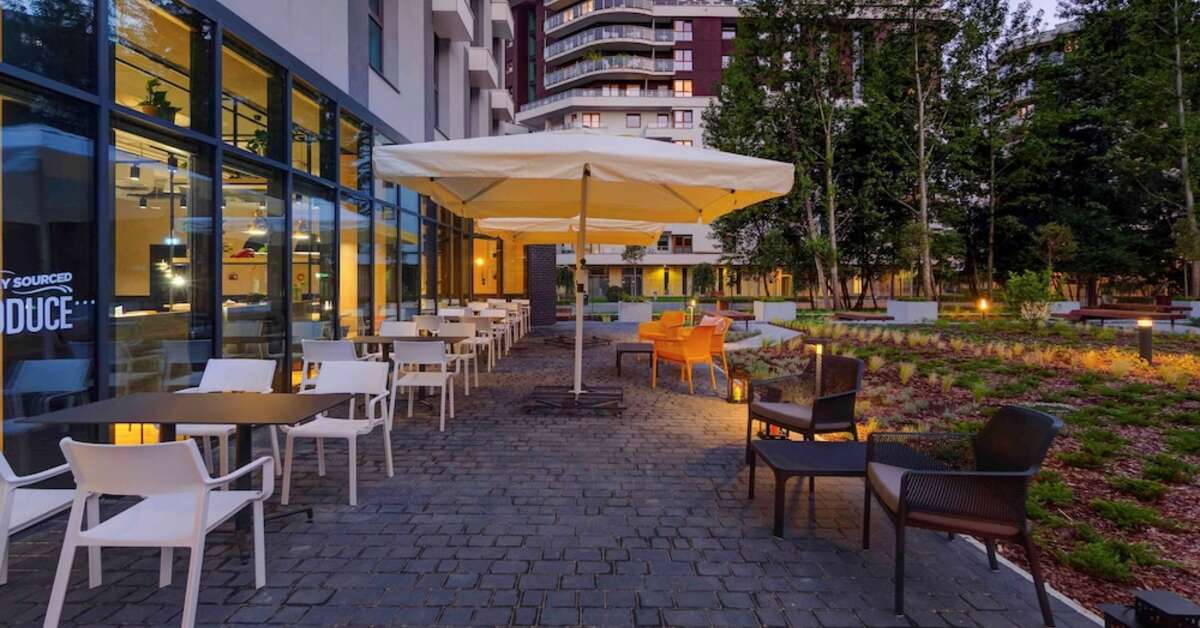 Een foto van Ibis Styles Krakow Centrum