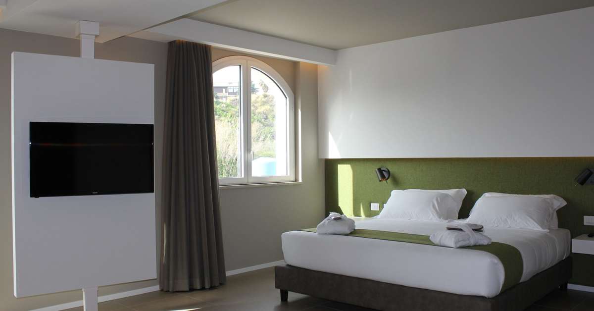 Een foto van Airone City Hotel