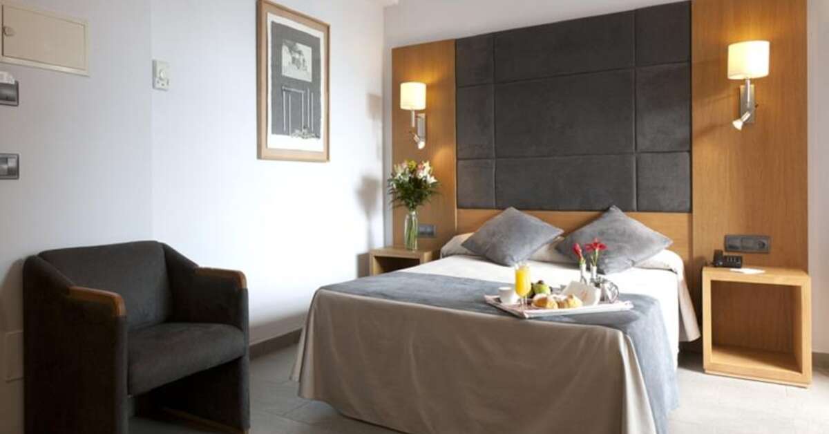 Ein Foto Hotel Mirador