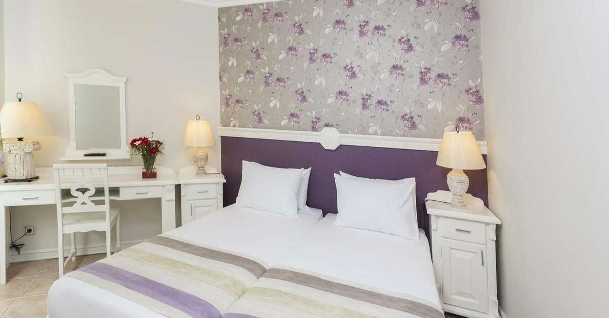 Een foto van Hotel Iz Flower Side Beach