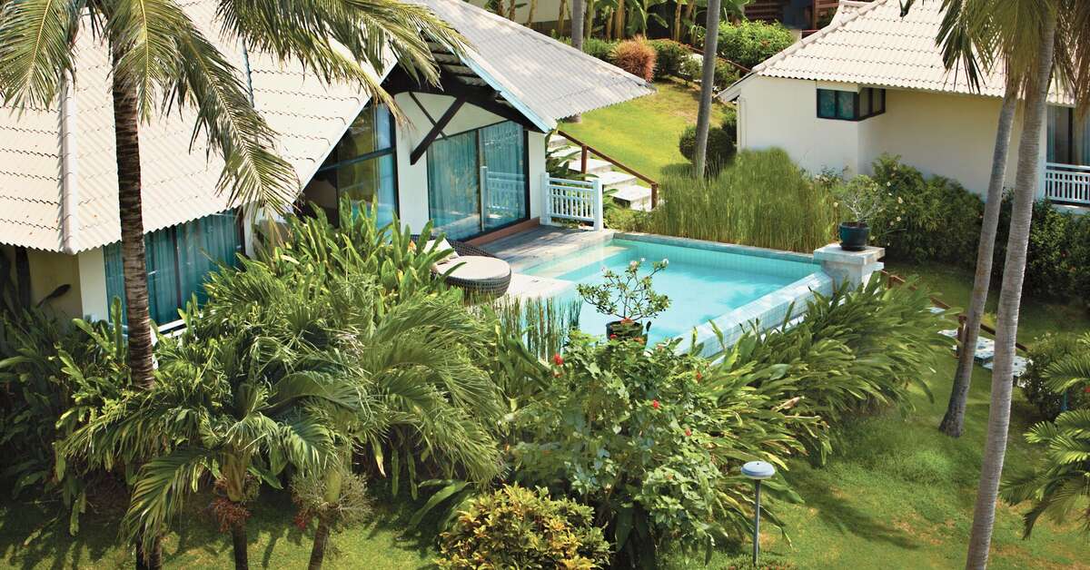 Een foto van Cape Panwa Hotel