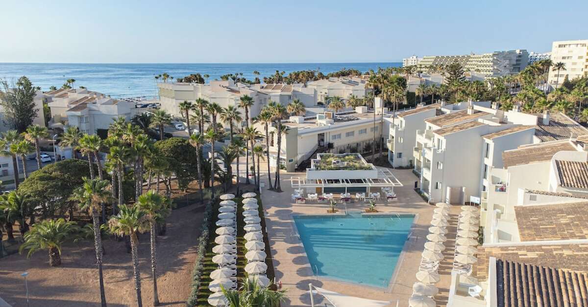 Een foto van Hipotels Mediterraneo Club & Garden