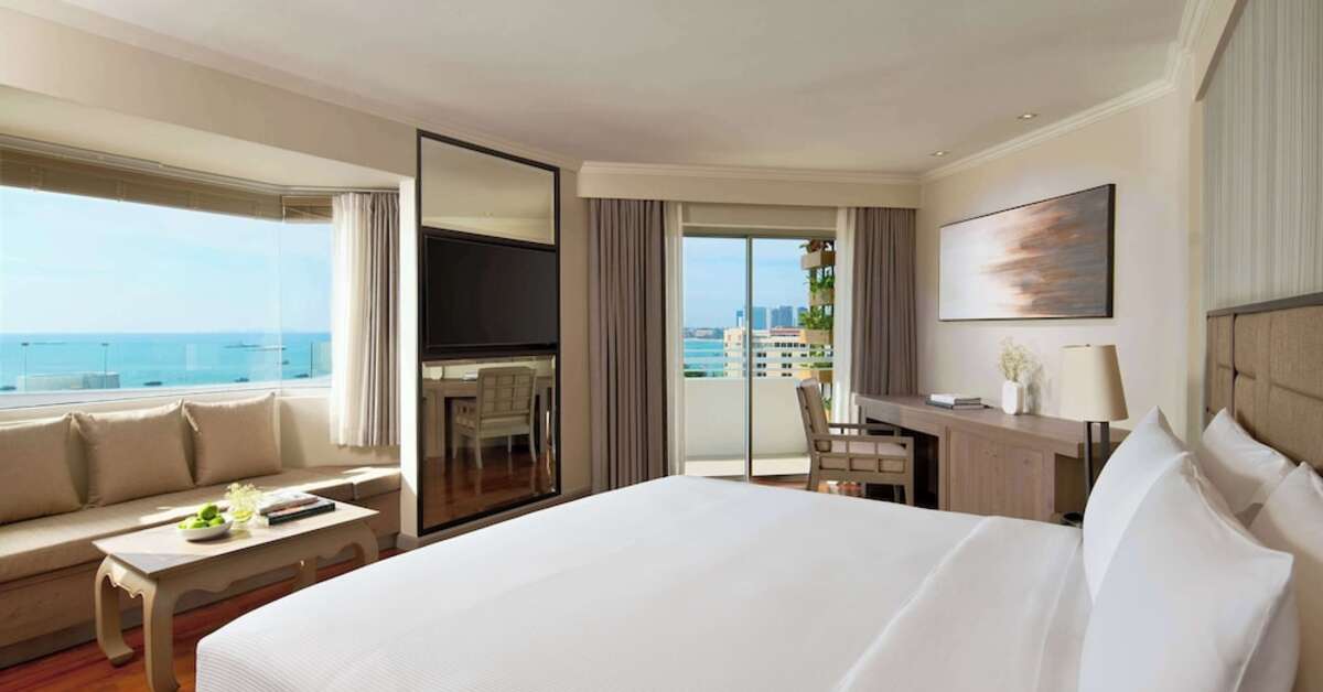 Ein Foto Avani Pattaya Resort & Spa