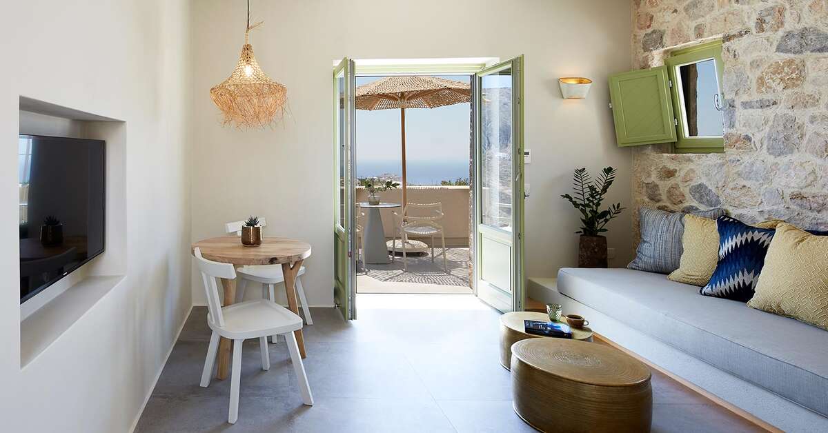 Een foto van Aeon Suites