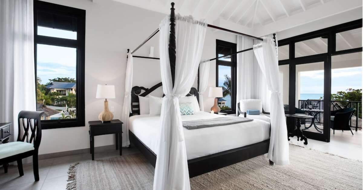 Een foto van The Cliff Hotel