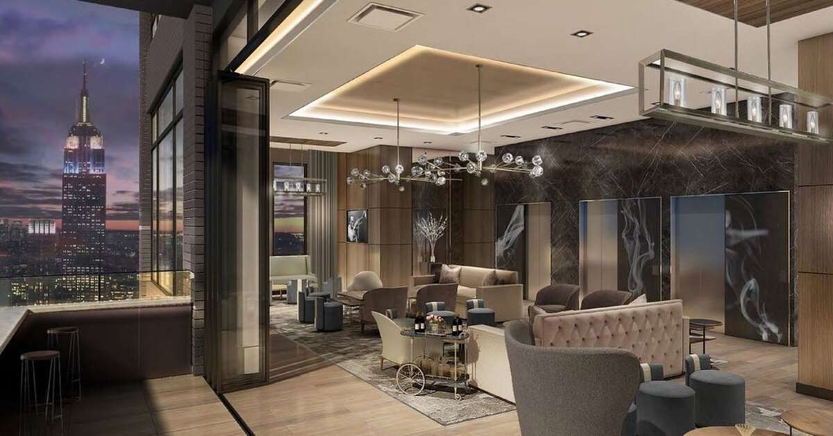 Een foto van Aliz Hotel Times Square