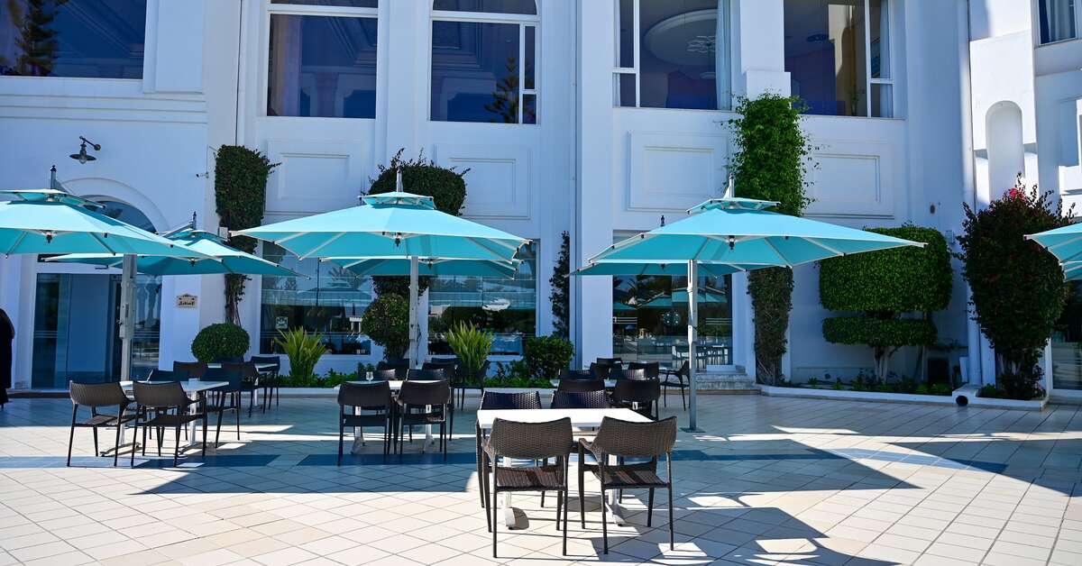 Een foto van Mahdia Palace Thalasso & Kneipp