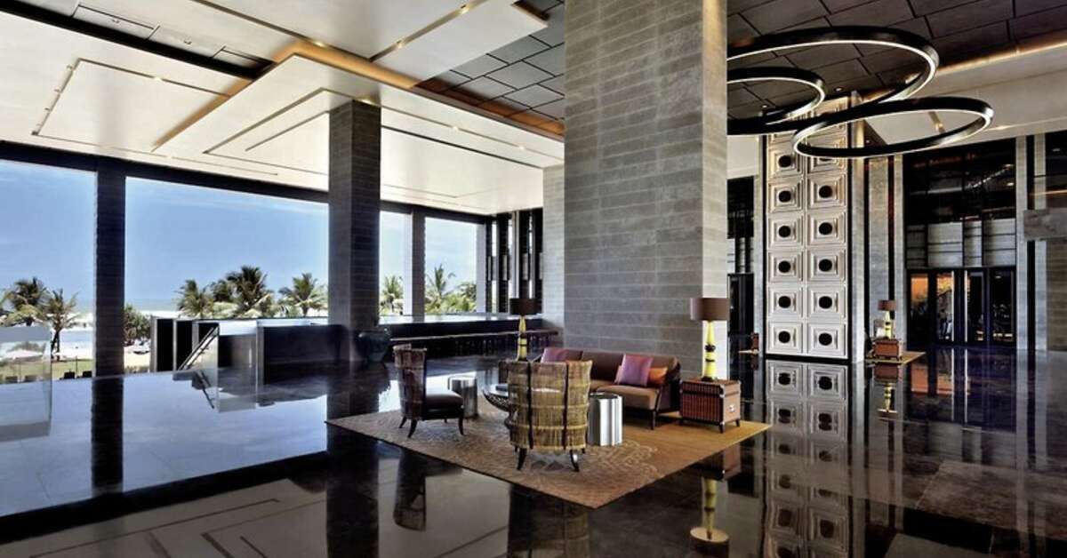 Een foto van Weligama Bay By Marriot Resort & Spa