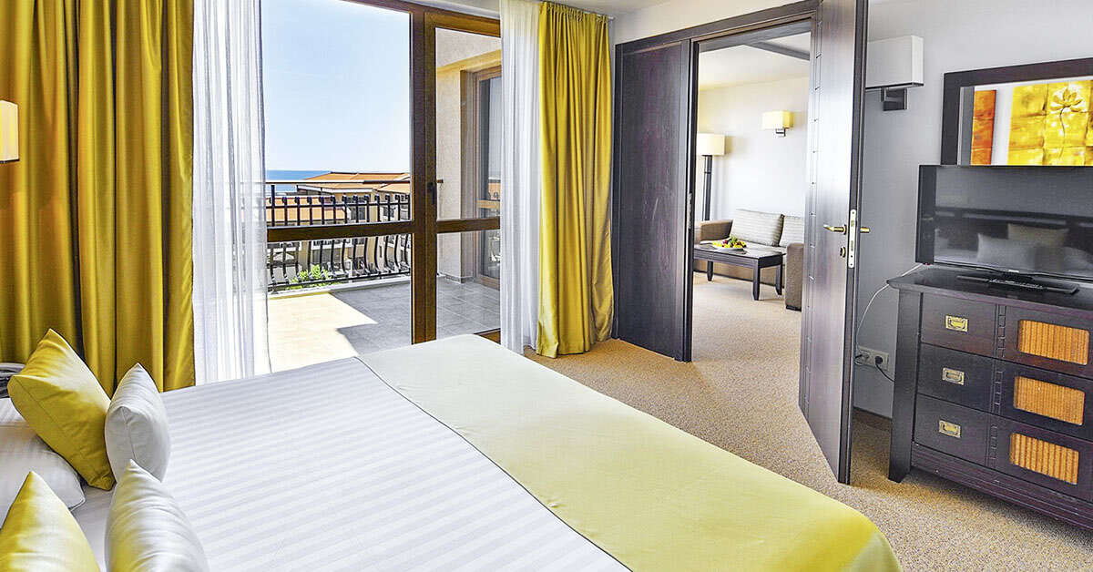 Een foto van HVD Club Hotel Miramar
