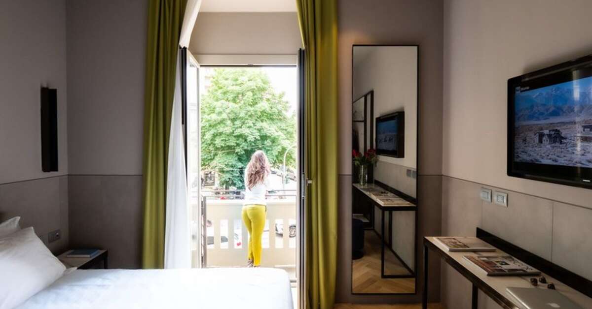 Een foto van Heart Hotel Milano