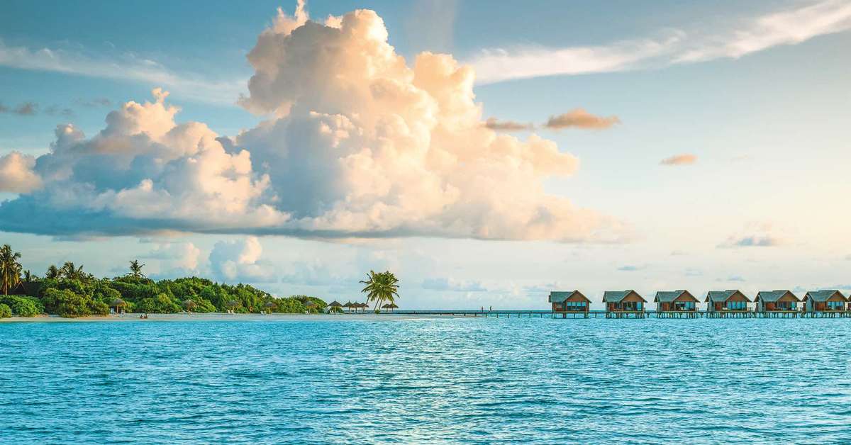 Een foto van Furaveri Island Resort & Spa
