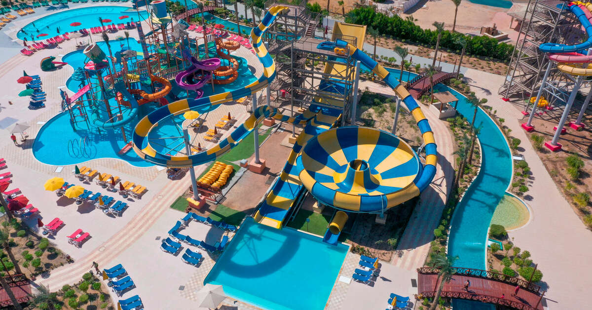 Een foto van Blend Club Aqua Resort