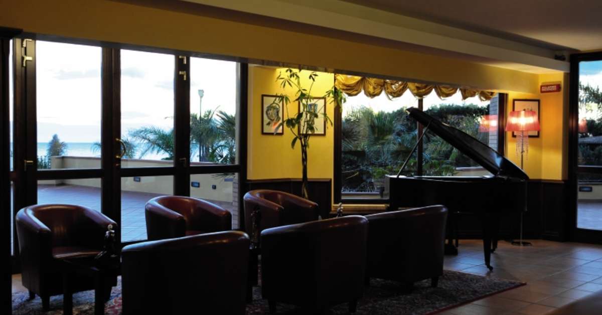 Een foto van Baia di Ulisse Wellness & Spa