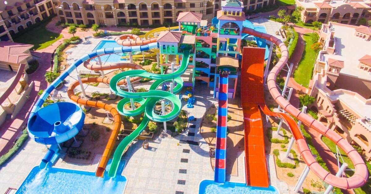 Ein Foto Charmillion Gardens Aqua Park