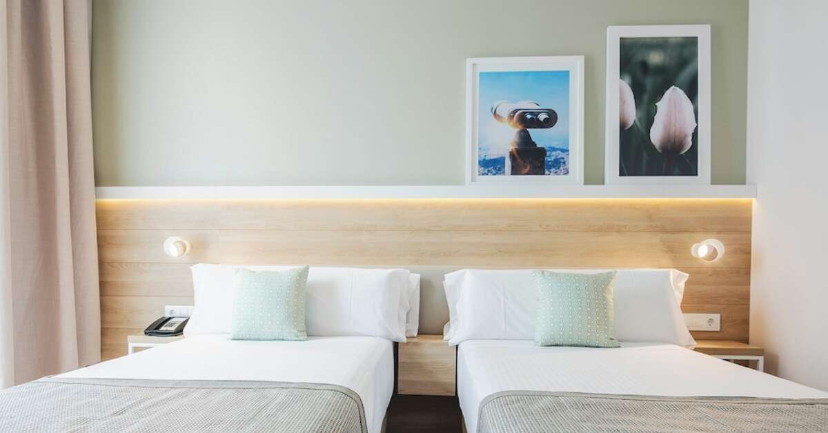 Een foto van The Golden Hotel Barcelona