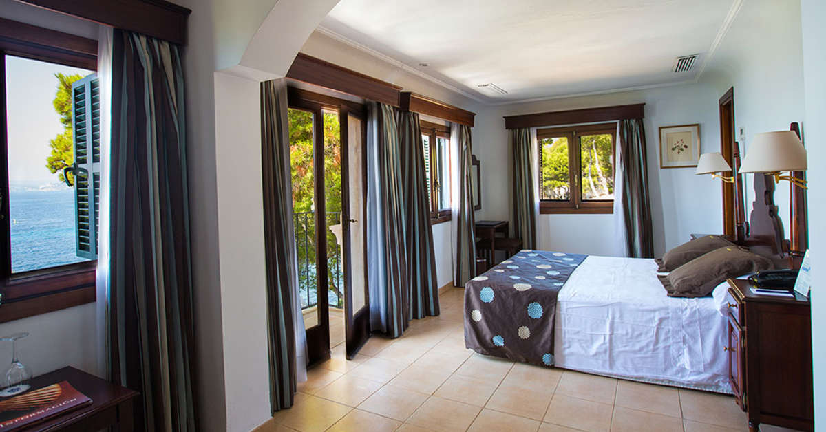 Een foto van Hotel Bendinat