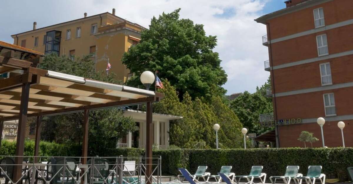 Een foto van Hotel Lido
