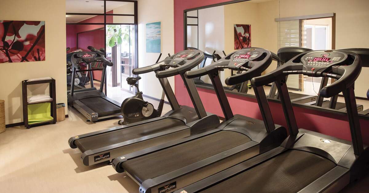 Een foto van de faciliteiten bij GH Avalon Sikani Resort