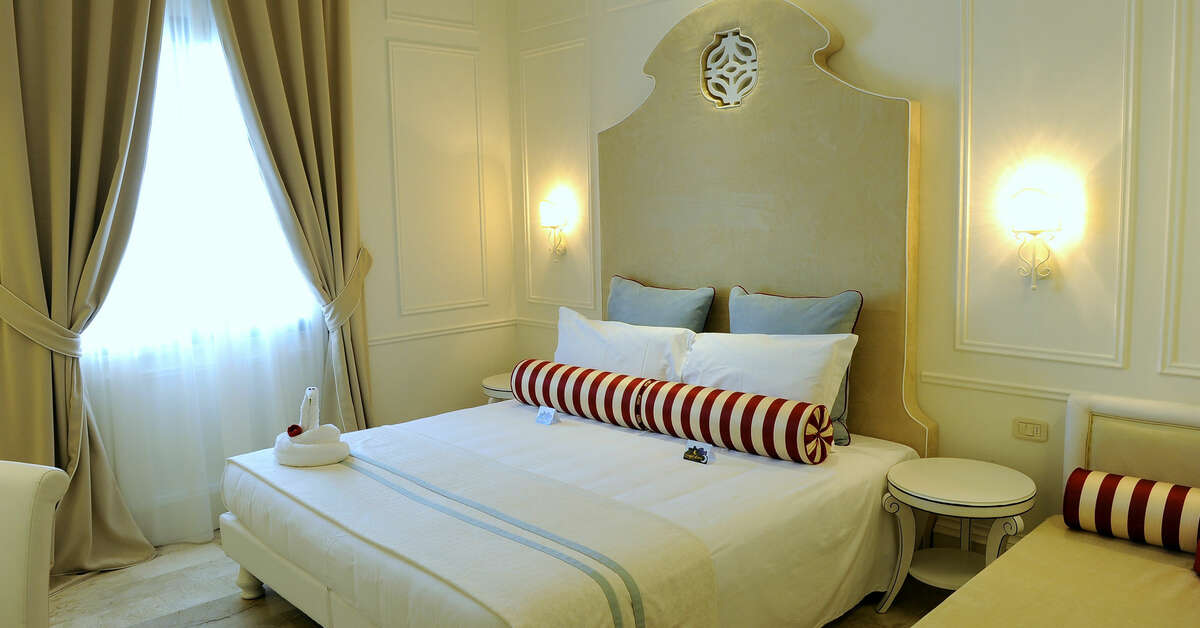 Een foto van Hotel Baglio Basile