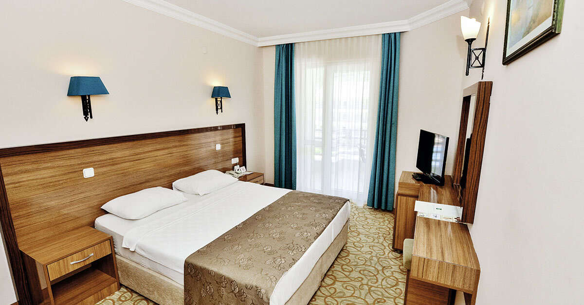 Een foto van Green Nature Resort & Spa