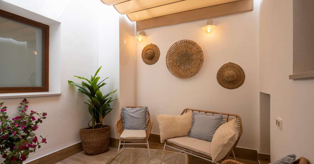 Een foto van Palatina Concept Suites