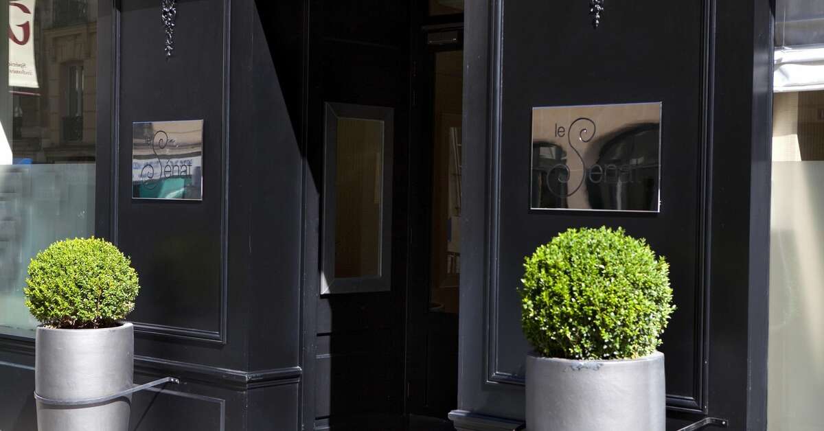 Een foto van Le Senat Hotel