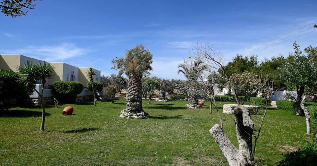 Een foto van Asteras Paradise Hotel