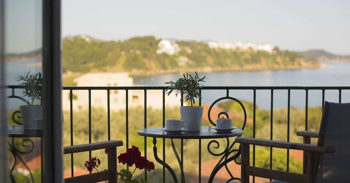 Een foto van Nimfi Hotel