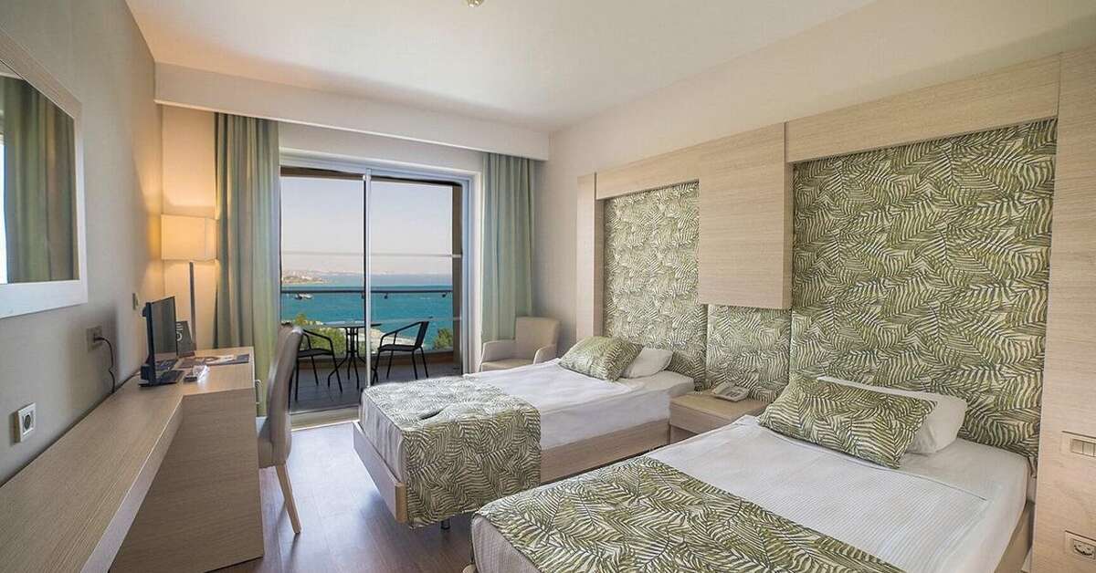 Een foto van A Good Life Utopia Family Resort