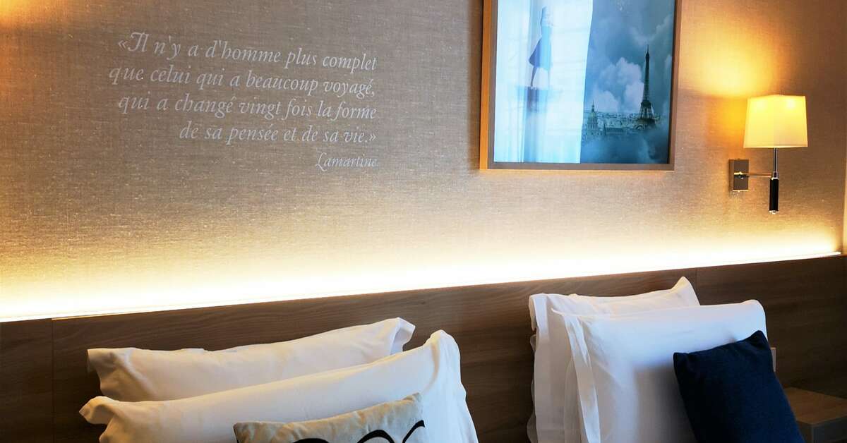 Een foto van Magda Champs Elysees