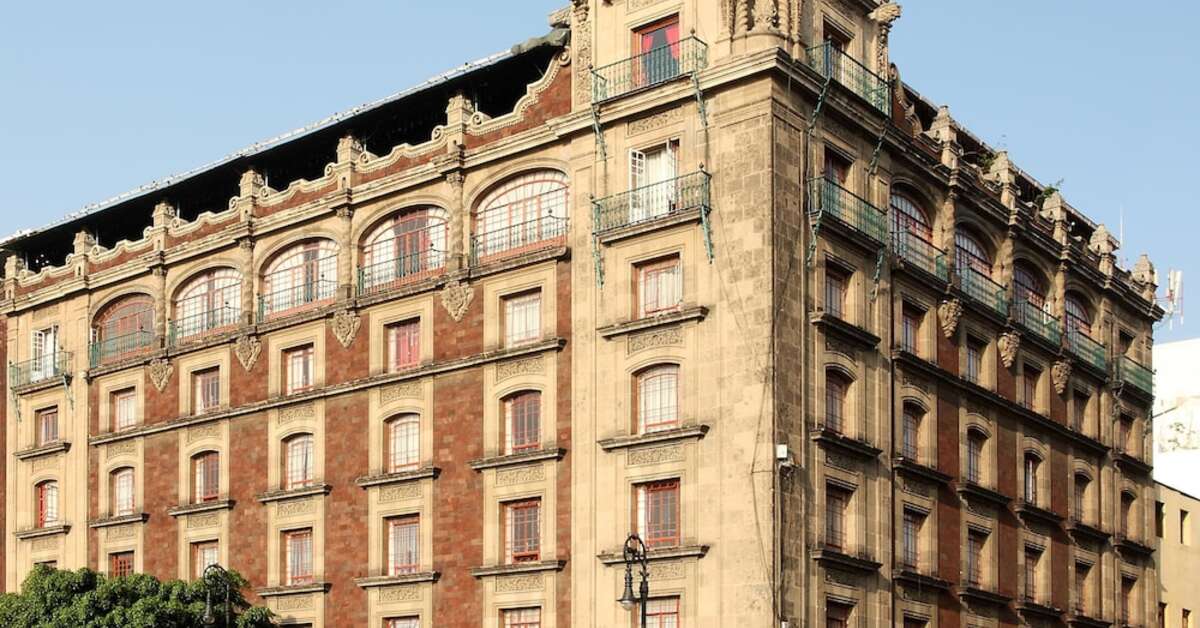 Een foto van Best Western Hotel Majestic